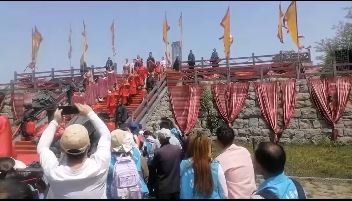   研学之旅点亮文化传承之路
